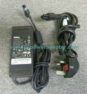 New Dell 6G356 PA-1900-05D PA-9 Family Laptop AC Power Adapter 90W 20V 4.51A